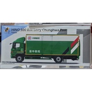 T Tiny Micro Shadow 40 41 Taiwan Chunghwa Post Office Car Postal Truck Logistics Taichung Triple All