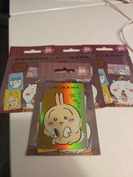 吉伊卡哇  最新悠遊卡盲盒包
