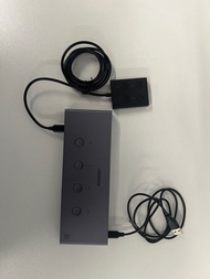 UGREEN 8K HDMI KVM Switch