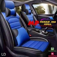 Sarung Jok Cover Jok Mobil Ayla Brio City Vios Yaris Jazz Mirage