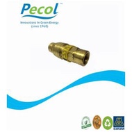 Pecol Limiting Valve for Water Heater