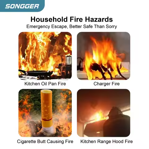 Fiberglass Fire Blanket – High Temperature 500 °C Industrial Fire Protection Blanket for Oil Station