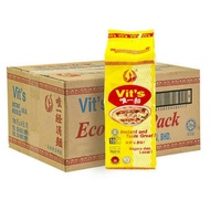 Vit's Instant Noodles Economy 700g X 6packets (Carton) [DELIVERY IN KL & SELANGOR ONLY]