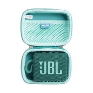 Hard Travel Case for JBL Go 3 / Go 4 Portable Bluetooth Speaker (Teal)