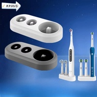 IMIHAN1 Electric Toothbrush Holder, Easy-to-Use Durable Replacement Stand Base, Creative Space Savin