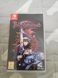 NS 血咒之城 暗夜儀式 Bloodstained: Ritual of the Night 可中文