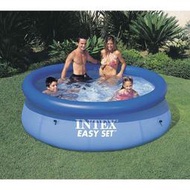 [衣林時尚] INTEX 超大厚膠游泳池 244cm x 76cm   28110