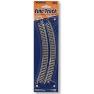 TOMIXC243-45 * N Scale Train Model Track Curved Track One Section 9 Yuan Bulk Goods