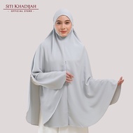 Siti Khadijah Telekung Flair Daria in Grey (Top Only)