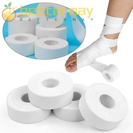 BETTER-MAYSHOW 2.5/3.8/5cm 9.1Meters Elastic Bandage, Self-Adhesive Health Care Sport Adhesive Tape,