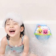 全新現貨 Baby shark 泡泡製造機洗澡玩具