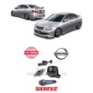 Nissan Engine Mounting 100% Original for Nissan SYLPHY G11 2.0