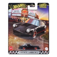 Hot Wheels Boulevard Edition – Porsche 911 Carrera RS 2.7 (Sealed, Collector’s Item)