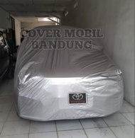 TOYOTA AGYA 2017/COVER MOBIL SARUNG MOBIL TOYOTA AGYA 2017 /SELIMUT MOBIL TOYOTA AGYA TUTUP MOBIL TO