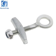 Gazechimp 10mm Chain Wheel Axle Tensioner Adjuster for 47cc 49cc Moped ATV Quad Bike