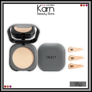 In2it Facefinity Smooth 2-Way Foundation SPF35 PA +++