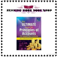 The Ultimate book for Principles of Accounts for Upper Secondary
