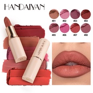 Matte Lipstick Velvet Lipstick Matte Moisturizing Lipstick