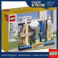 LEGO 40519 New York Postcard | LEGO Creator