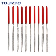 1set 3D Model File Cutter Scraper Engraving File Needle Deburring Kit Sanding Tools DIY 3D Printer P