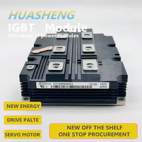 High-Speed Rail Module FZ400R65KE3 FZ500R65KF1 FZ400R65KF2 FZ800R65KF1 FZ600R65KF2 FZ600R65KE3 FZ800
