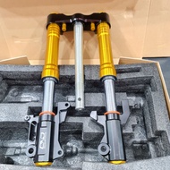 Upside Down Honda ADV150 USD HONDA ADV150 ADV 160 USD UPSIDE DOWN HONDA ADV150 ADV 160 MERK DELKEVIC