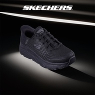 Skechers Women Slip-ins RF Work Max Cushioning Elite Eltra Shoes - 108172W-BLK