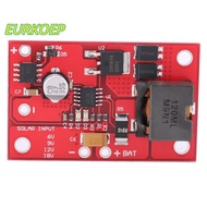 MAILE  Panel Controller Charging Module, CN3791 3A MPPT  Controller, for 12V Lead Acid Battery Trick