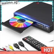 DVD Recorder Player for TV EU Plug