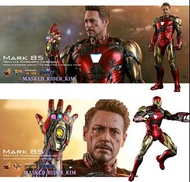 全新 Hottoys MMS543 D33 鐵甲奇俠 馬克85號 (戰損版) 普通版 復仇者聯盟  終局之戰 東尼史達 Avengers Endgame mms543 Ironman Mark LXX