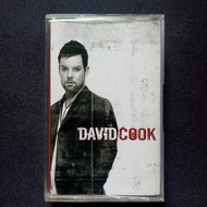 David Cook Cassette - David Cook