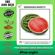 200 biji benih semangka Made F1