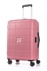 AMERICAN TOURISTER - HUNDO 行李箱 68厘米/25吋 (可擴充) TSA - 粉紅色