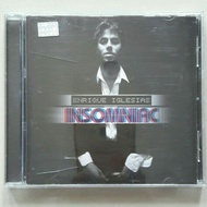 CD ENRIQUE IGLESIAS - INSOMNIA (IMPORTED) SECOND