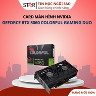 NVIDIA GeForce RTX 5060 Colorful Gaming DUO Video Card -
