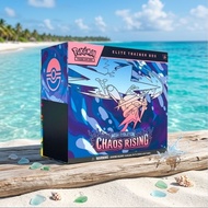 [Pokemon TCG] Fast Delivery-Mega Evolution: Chaos Rising ETB