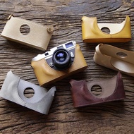 Cam-in Leica Leica M6 M7 MP M2 M3 M4 Handle Leather Case Half Case Camera Case CA033