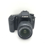 Canon 7D + 18-55mm Kit Set