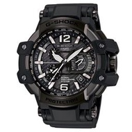 G-shock GPW-1000T-1 光動能六局電波 碳纖維錶帶版