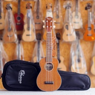 Ohana Ukulele 23 นิ้ว CK-14 CK-12 เริ่มต้นเล่นได้ทันที อุปกรณ์ดนตรี Ukulele ขนาดเล็ก ไม้ยางพารา ไม้ห