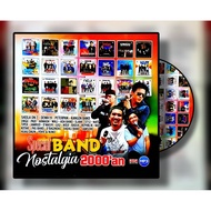 MP3 SONG CASSETTE COLLECTION OF 2000S NOSTALGIA BAND SONG - NOSTALGIA BAND SONG CASSETTE - CAR MP3 S