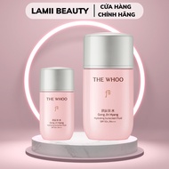 The history of Whoo Gong Jin Hyang Hydrating Sunscreen Fluid/ INNISFREE TONE UP