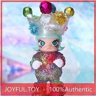 [secret] POPMART Molly Babydoll Erosion Series Figure Toy Mystery Box Gift