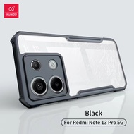 {พร้อมส่ง!!!} XUNDD ของแท้ 100% Case Redmi Note13 / Note 13 Pro  5G เคสแท้ เคสกันกระแทก หลังใส