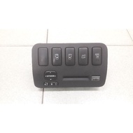 Used Toyota Estima ACR30 Side Mirror Switch Power Door Switch #A096