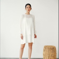 Two-piece Gown with Robe / D0274