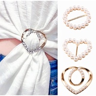 💖 Cincin Tudung Brooch Ring Scarf Ring Tudung Scarf Buckle