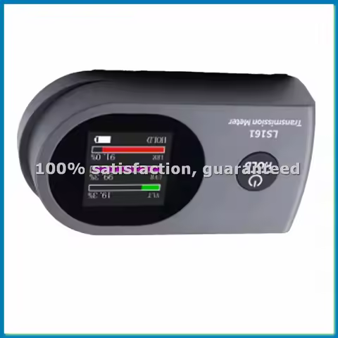 Window Tint Meter TSER Tester UV IR VLT Solar Film Transmission Meter Tint Film Tester New LS161(940