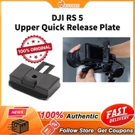 【New】100% Original DJI RS 5 Upper Quick Release Plate camera accessories