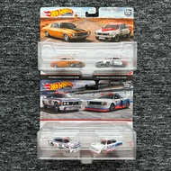HOT WHEELS CAR CULTURE TWIN PACK 73 Holden Monaro GTS 77 Holden Torana A9X BMW 329 Group 5 73 BMW 3.